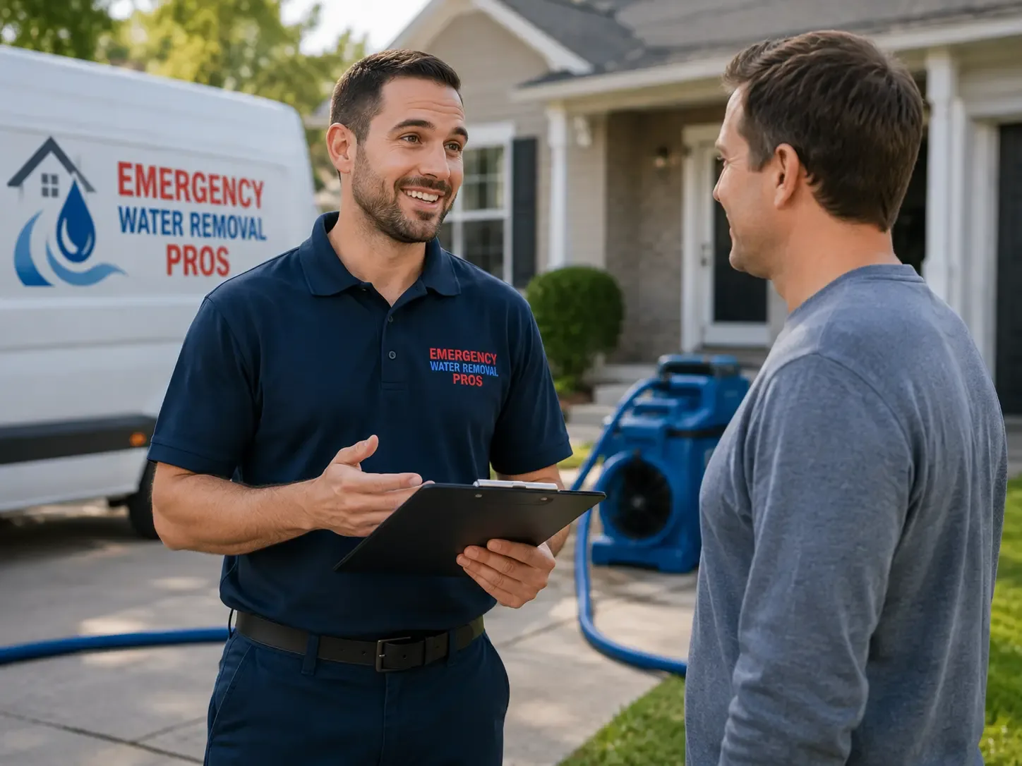 Emergency Water Removal Glen Burnie, MD FAQs
